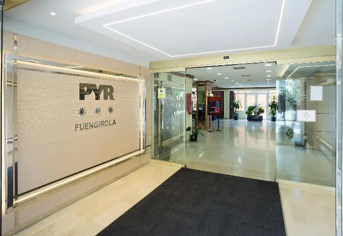 Pyrdeluxe Fuengirola
