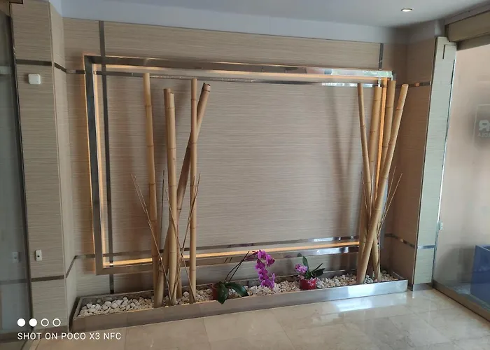 Apartamento Pyrdeluxe *