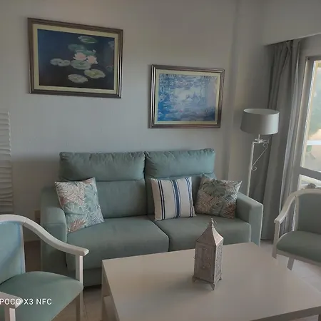 Apartamento Pyrdeluxe Fuengirola