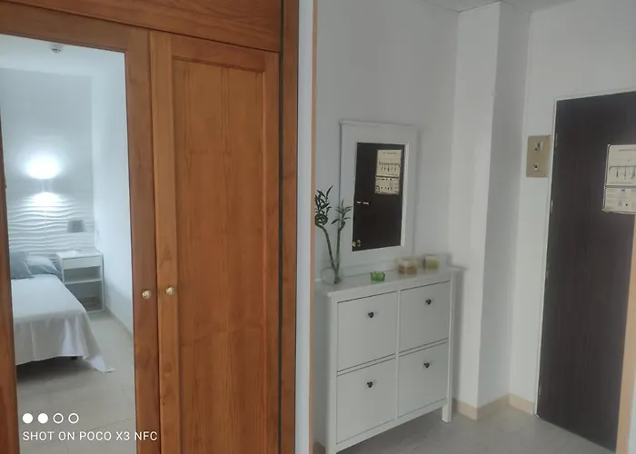 Apartamento Pyrdeluxe *