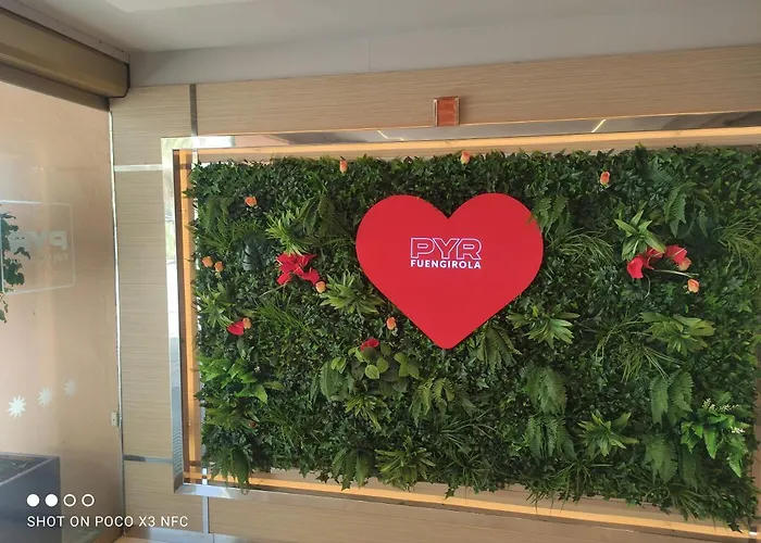 Apartamento Pyrdeluxe Fuengirola