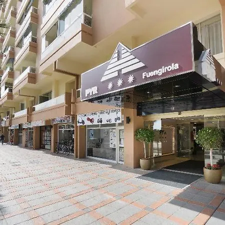 Pyrdeluxe Apartment Fuengirola