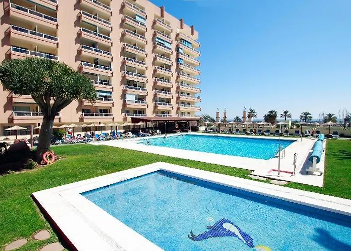 Pyrdeluxe Appartamento Fuengirola