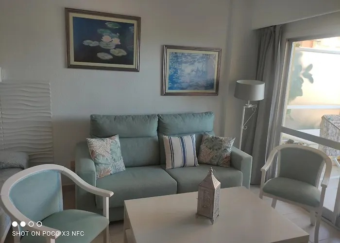 Appartamento Pyrdeluxe Fuengirola